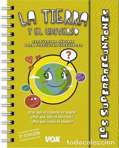 Libros: La Tierra y el Universo- 9788499741390