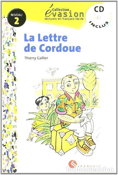 Libros: La Lettre de Cordoue- 9788429409314 - Foto 1