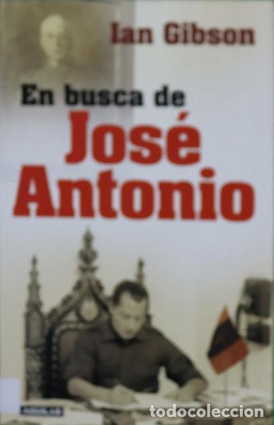 Livros em segunda m&atilde;o: En busca de Jos&eacute; Antonio- 9788403099005