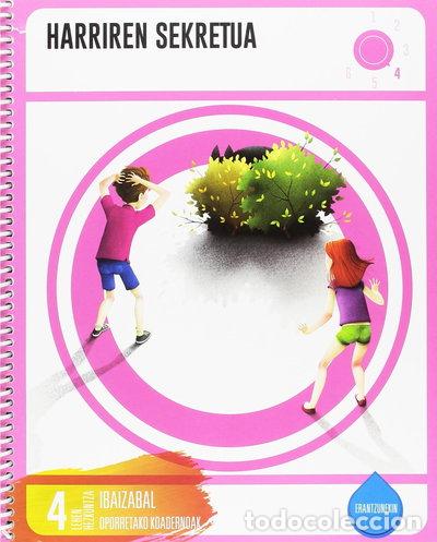 Libros: Harriren sekretua- 9788491064961 - Foto 1
