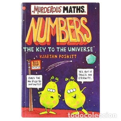 Libros: Numbers: The Key to the Universe- 9780439981163