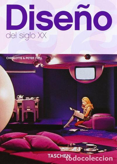 Libros: Dise&ntilde;o del siglo XX- 9783822840801