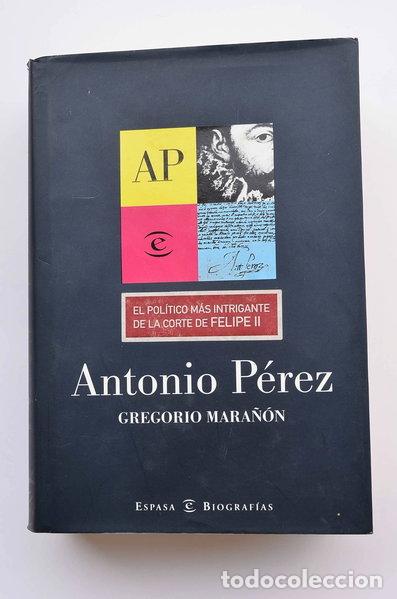 Libros: Antonio P&eacute;rez- 9788423999224