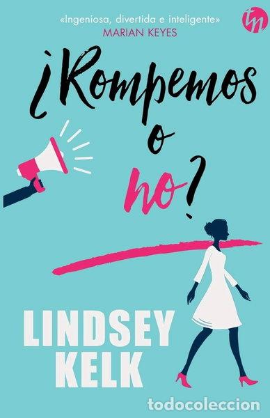 Libros: &iquest;Rompemos o no?- 9788491705659
