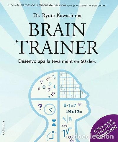 Libros: Brain Trainer- 9788466409124