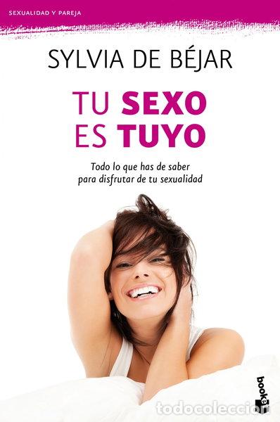 books: Tu sexo es tuyo- 9788408104698
