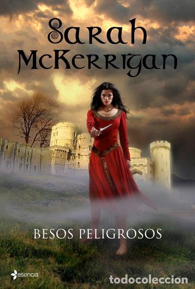 Livros em segunda m&atilde;o: Besos peligrosos- 9788408095118