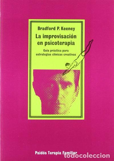 Livros em segunda m&atilde;o: La improvisaci&oacute;n en psicoterapia- 9788475098128