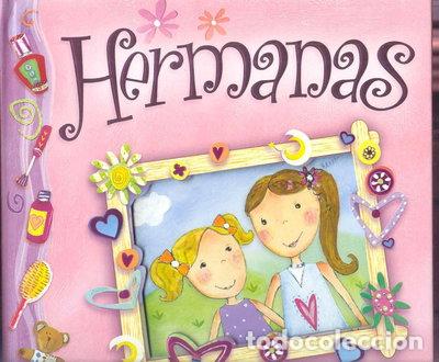 Livros em segunda m&atilde;o: Hermanas: &iexcl;Un libro con sorpresas!- 9788421681978