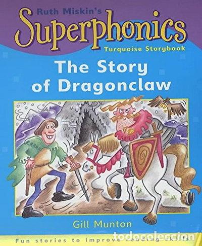 Livros em segunda m&atilde;o: The Story of Dragonclaw- 9780340805503