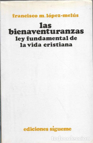 Livros em segunda m&atilde;o: Las bienaventuranzas- 9788430110582