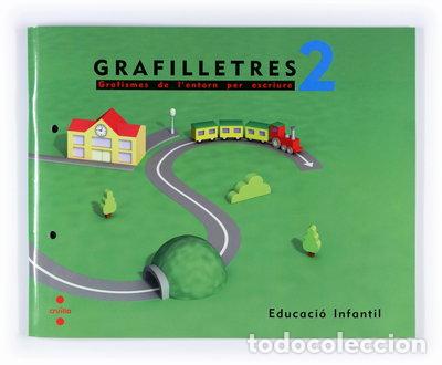 Livros em segunda m&atilde;o: Grafilletres 2- 9788466118606