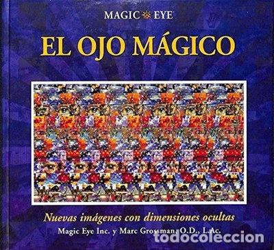 Libros: El Ojo M&aacute;gico- 9788467209952 - Foto 1