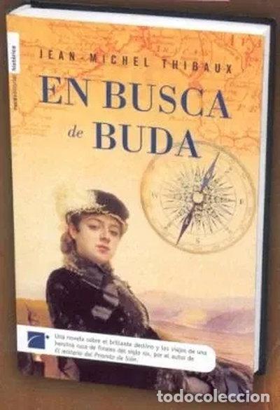 Libros: En busca de Buda- 9788492429578
