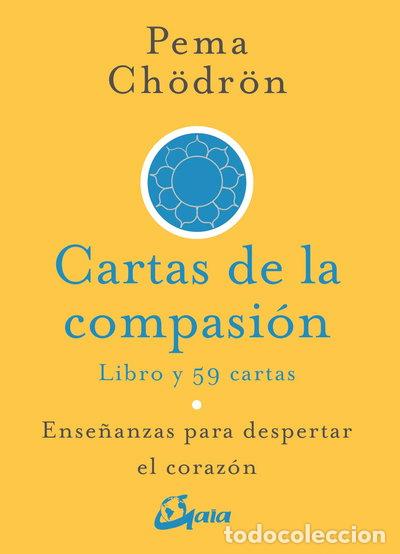 books: Cartas de la compasi&oacute;n- 9788484457411