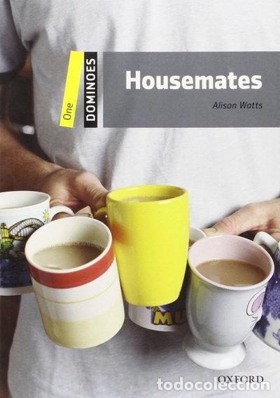 books: Housemates- 9780194247641