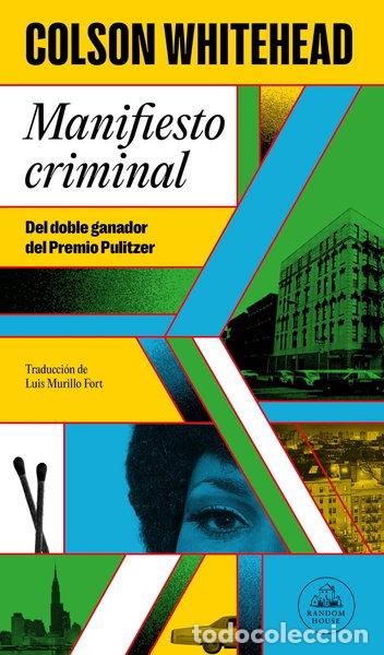 books: Manifiesto criminal- 9788439743507