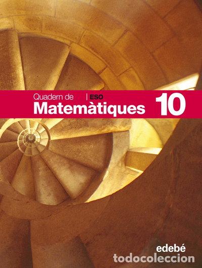 books: Quadern 10 Matem&agrave;tiques- 9788423691142