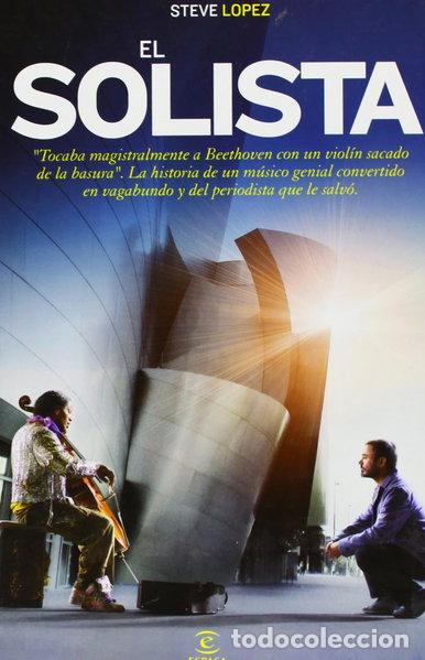 books: El solista- 9788467030563