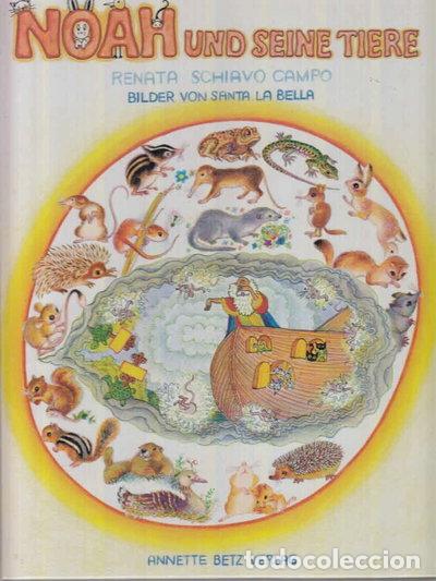 books: Noah und seine Tiere- 9783219102703