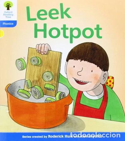 Libros: Leek Hotpot- 9780198485179