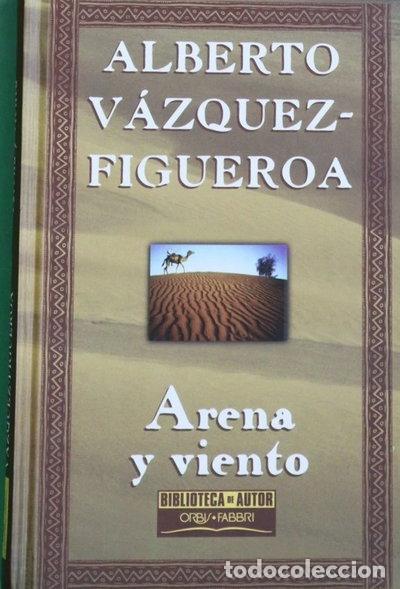 Libros: Arena y viento- 9788440223135