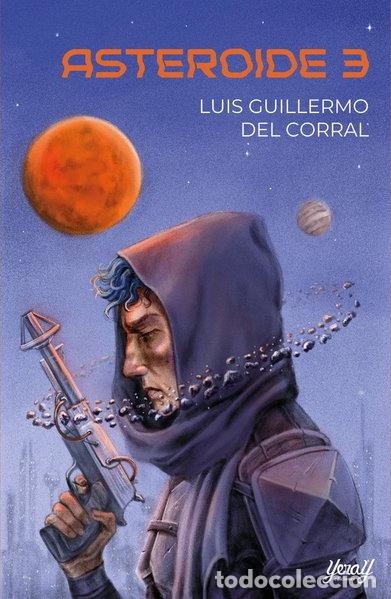 Libros: Asteroide 3- 9788412764031