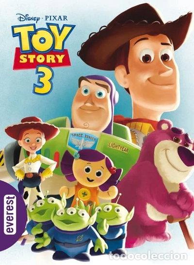 Libros: Toy Story 3- 9788444164588