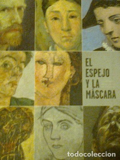 Libros: El espejo y la m&aacute;scara- 9788496233423