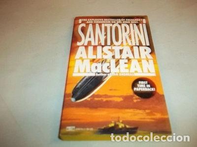 Libros: Santorini- 9780449209745
