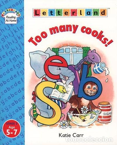Libros: Too Many Cooks- 9780003033809