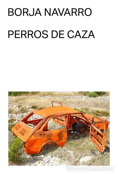 books: PERROS DE CAZA- 9791399035735