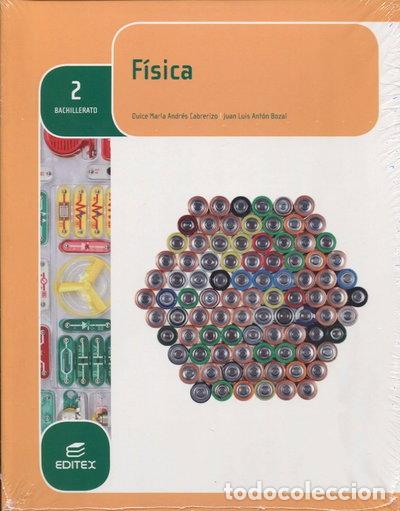 books: F&iacute;sica 2&ordm; Bachillerato- 9788491610182