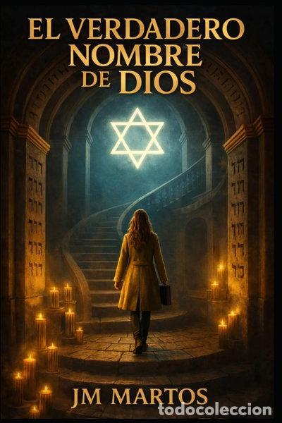 books: El verdadero nombre de Dios- 9798282017410
