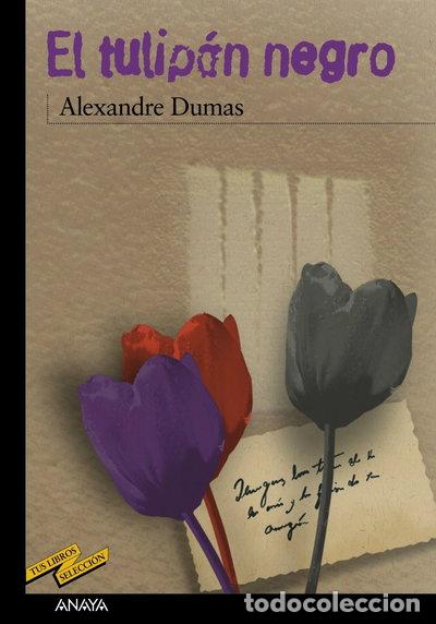 books: El tulip&aacute;n negro- 9788420712680