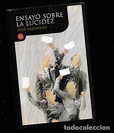books: Ensayo sobre la lucidez- 9788466317832