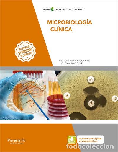 books: Microbiolog&iacute;a cl&iacute;nica- 9788428340267