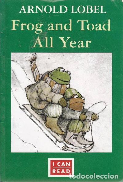 Libros: Frog and Toad All Year- 9780749711917