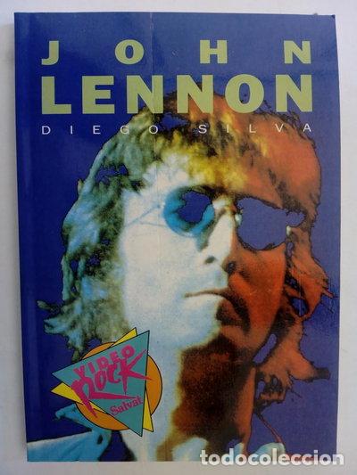 B&uuml;cher: John Lennon- 9788434552968