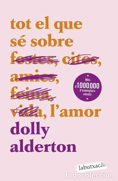 B&uuml;cher: TOT EL QUE SE SOBRE L'AMOR- 9788419971609