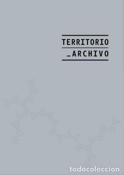 books: Territorio archivo- 9788461709991