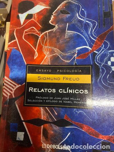 Libros: Relatos cl&iacute;nicos- 9788497597265