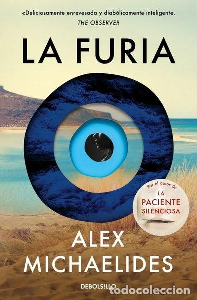 Libros: La furia- 9788466381949