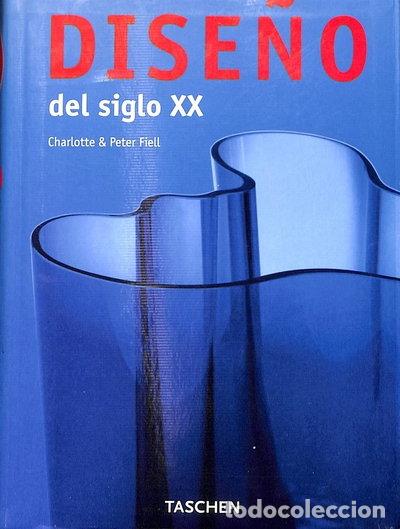 Livres: Dise&ntilde;o del siglo XX- 9783822858332