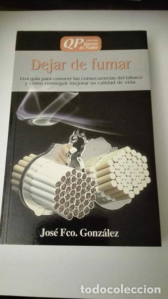Livres: Dejar de fumar- 9788484038443