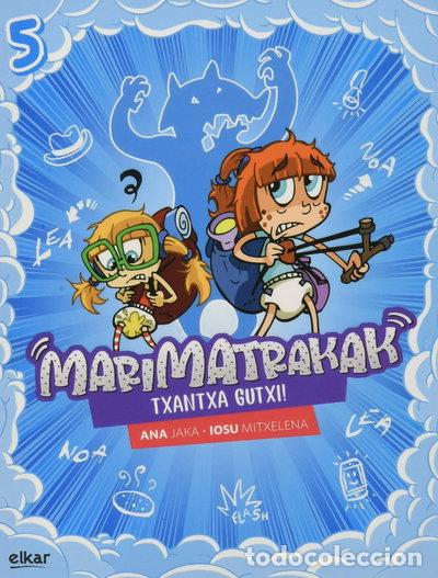 Livres: Txantxa gutxi!!- 9788490271964