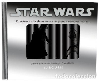 Libros: Star Wars: 11 sc&egrave;nes cultissimes venant d'une galaxie lointaine, tr&egrave;s lointai...- 9782035903587