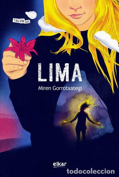 books: Lima (9788413601694)