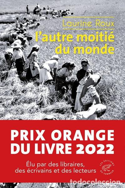 Libros: L'autre moiti&eacute; du monde- 9782373852530