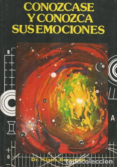 Libros: Con&oacute;zcase y conozca sus emociones- 9788476560600